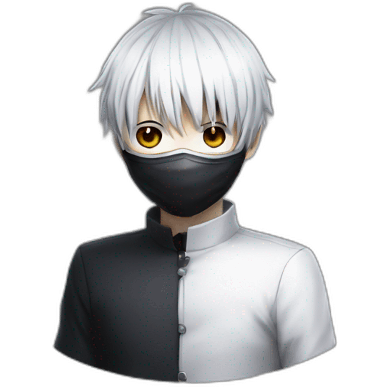 Kaneki ken emoji