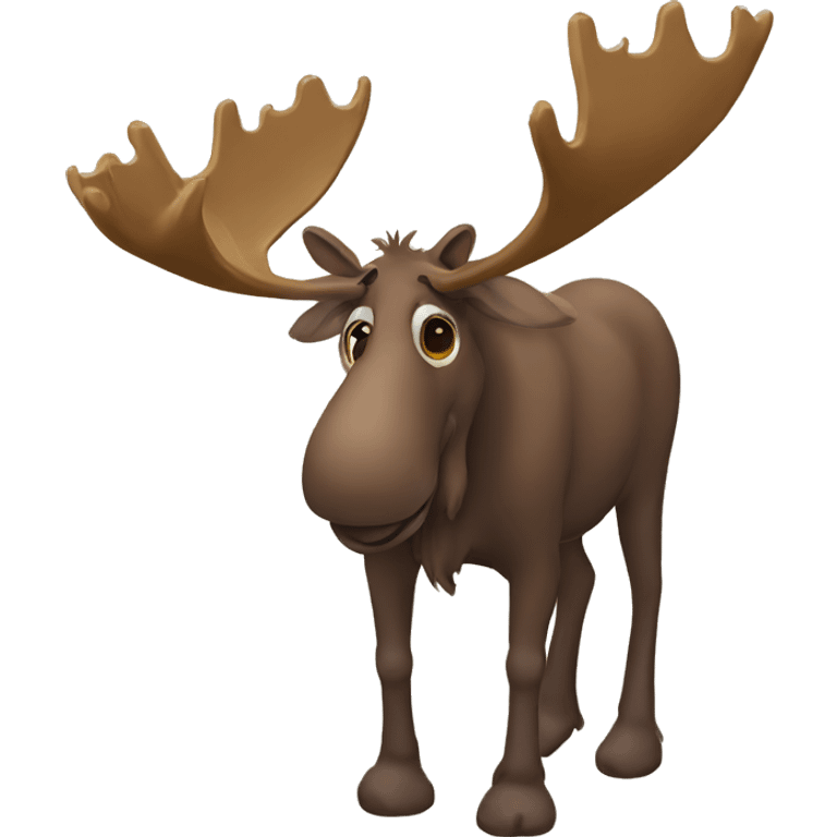 moose emoji