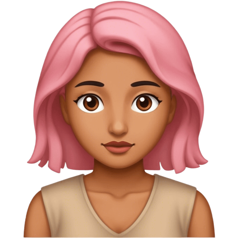 Rosa emoji