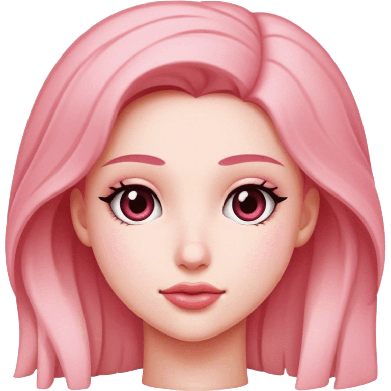 ROSÉ emoji