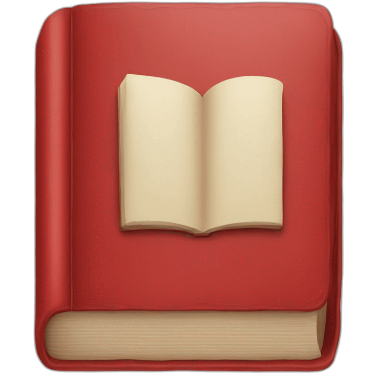 red book emoji