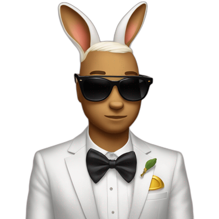 bad bunny grammy awards emoji