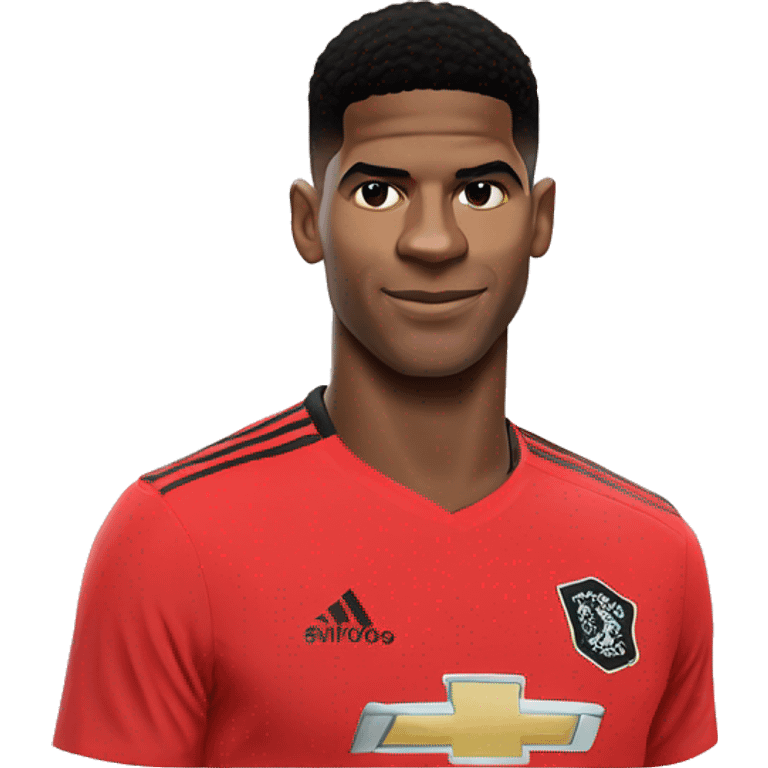 Marcus Rashford emoji