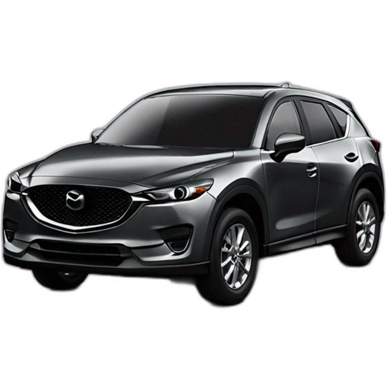 mazda cx-5 emoji