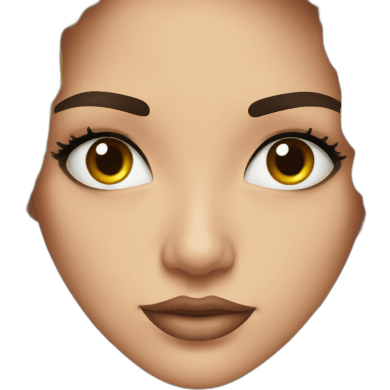 Cejas emoji