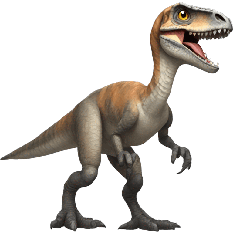 Velociraptor  emoji