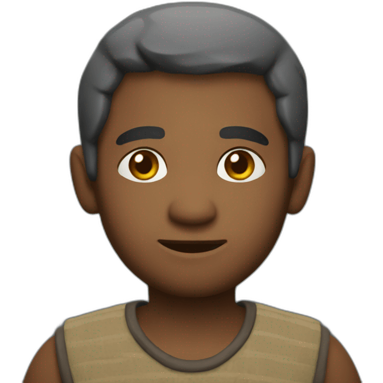 Villager emoji