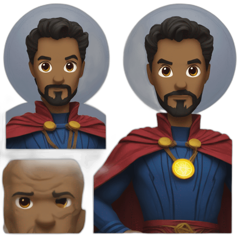 Dr strange emoji