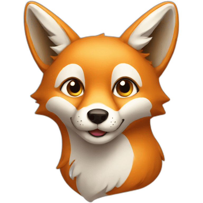 portuguese fox emoji