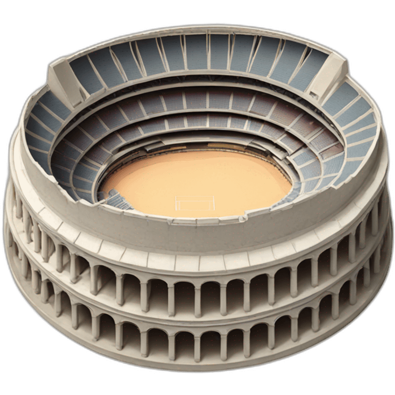 Coliseum emoji