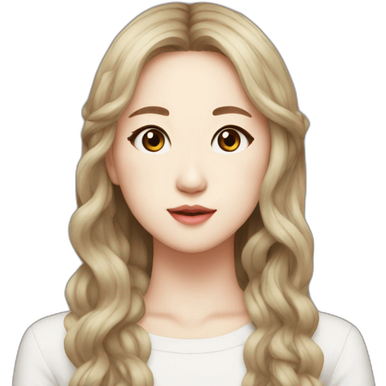 soyeon emoji