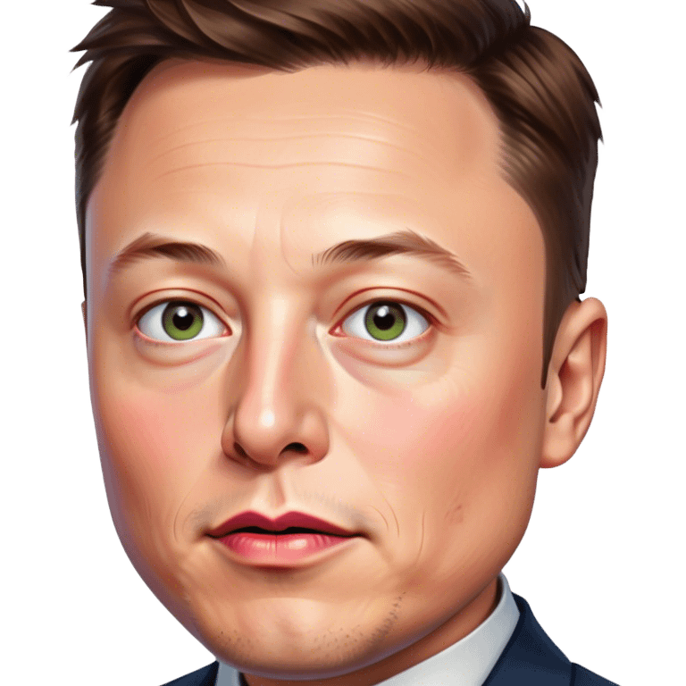 elon musk emoji