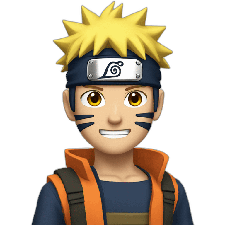 naruto emoji