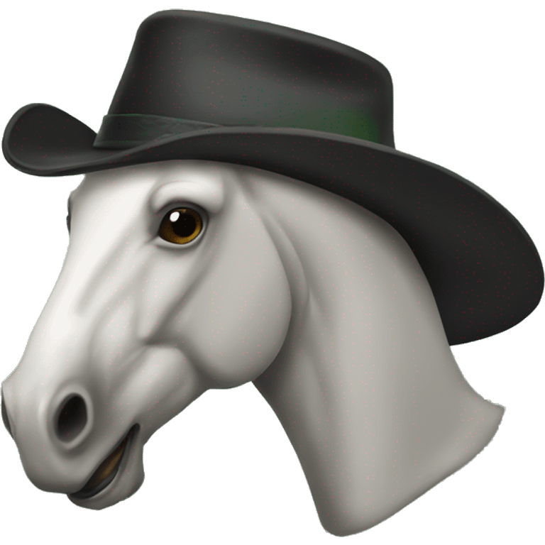 Stetson Hatters emoji