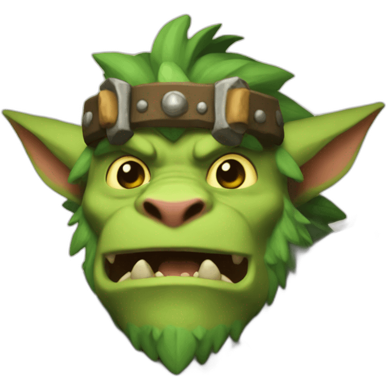 Bokoblin emoji