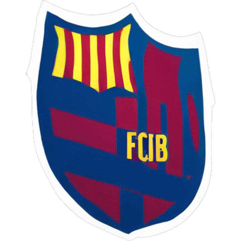 FCB Logo emoji