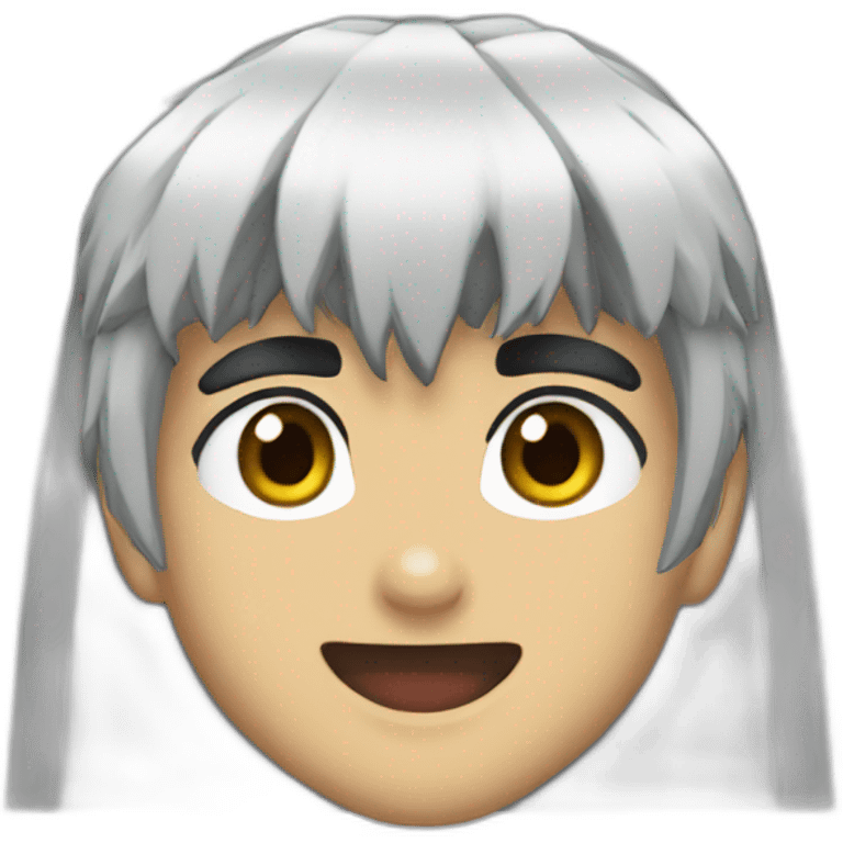 Inuyasha emoji