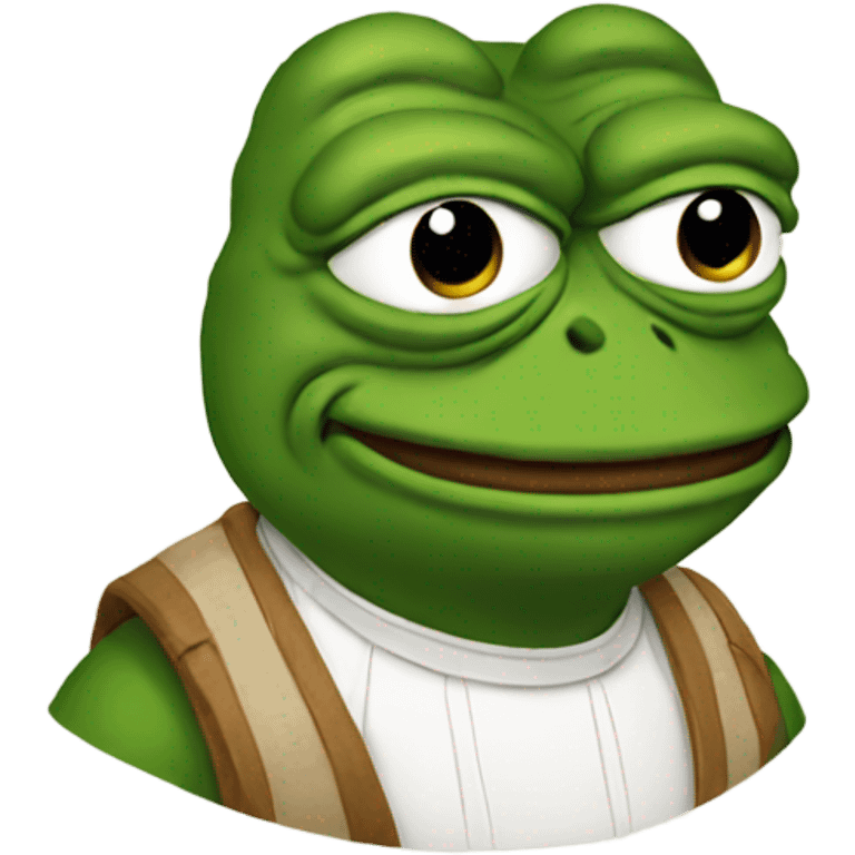 Pepe emoji