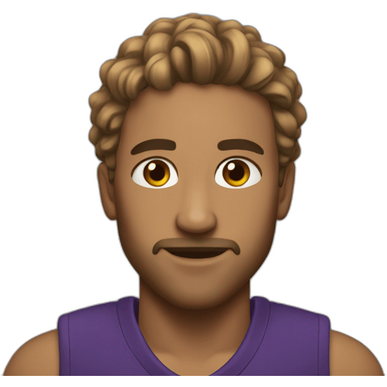 Des locks court emoji