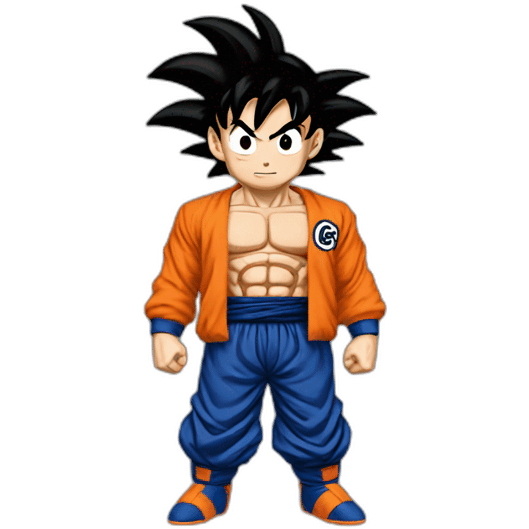 Goku emoji