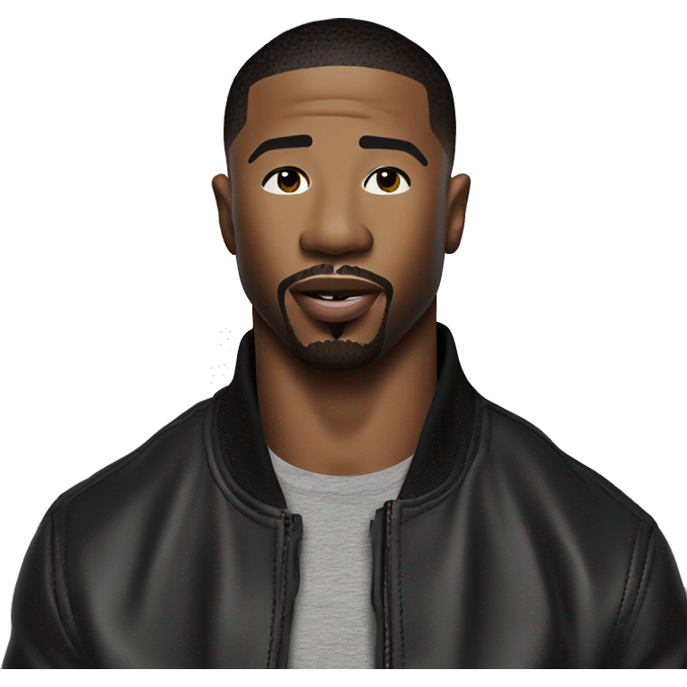 micheal b jordan emoji