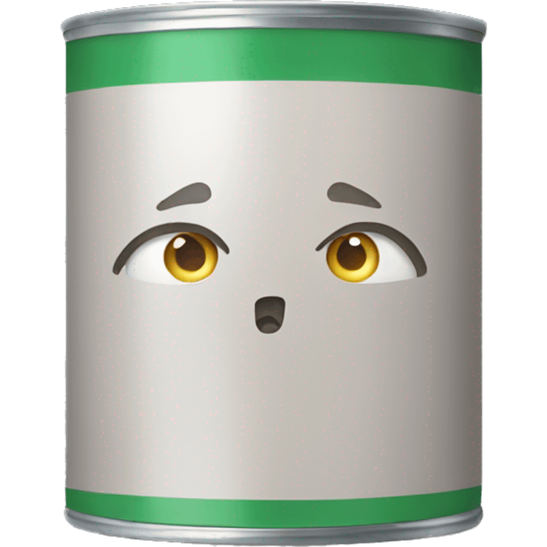 tuna can emoji