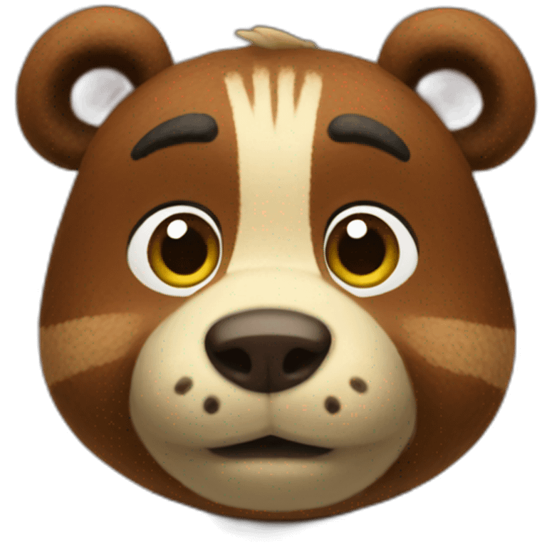 Tom nook emoji