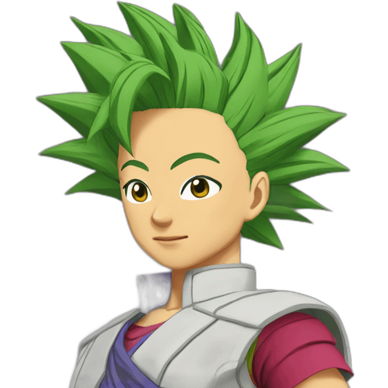 kefla dragonball super emoji