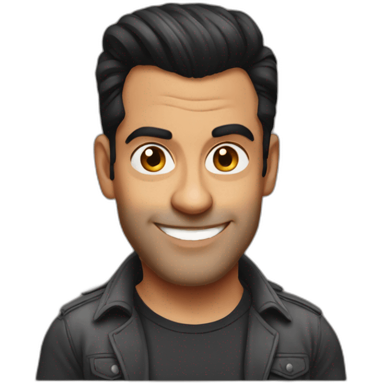 Salman khan emoji