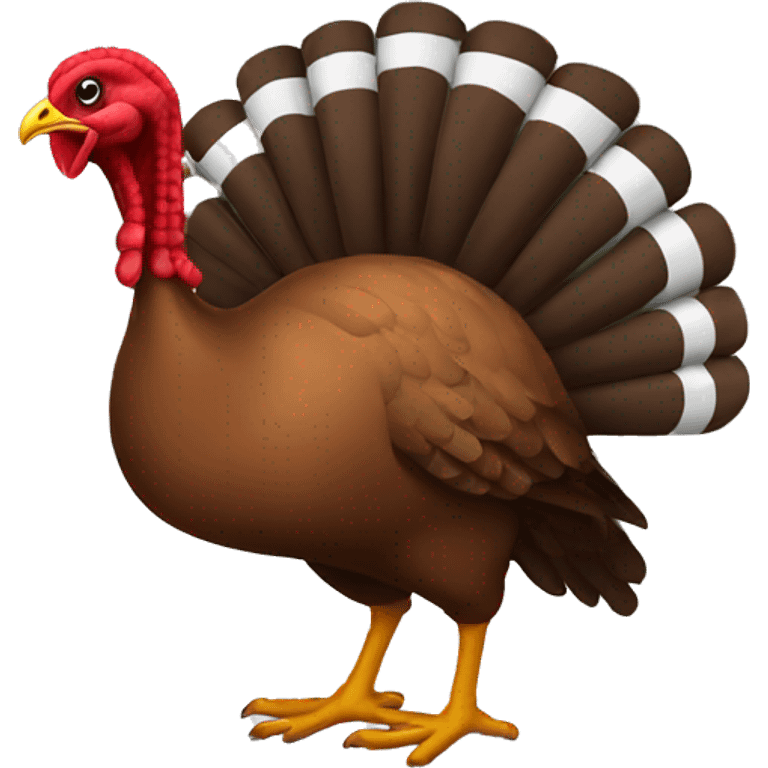 christian turkey emoji