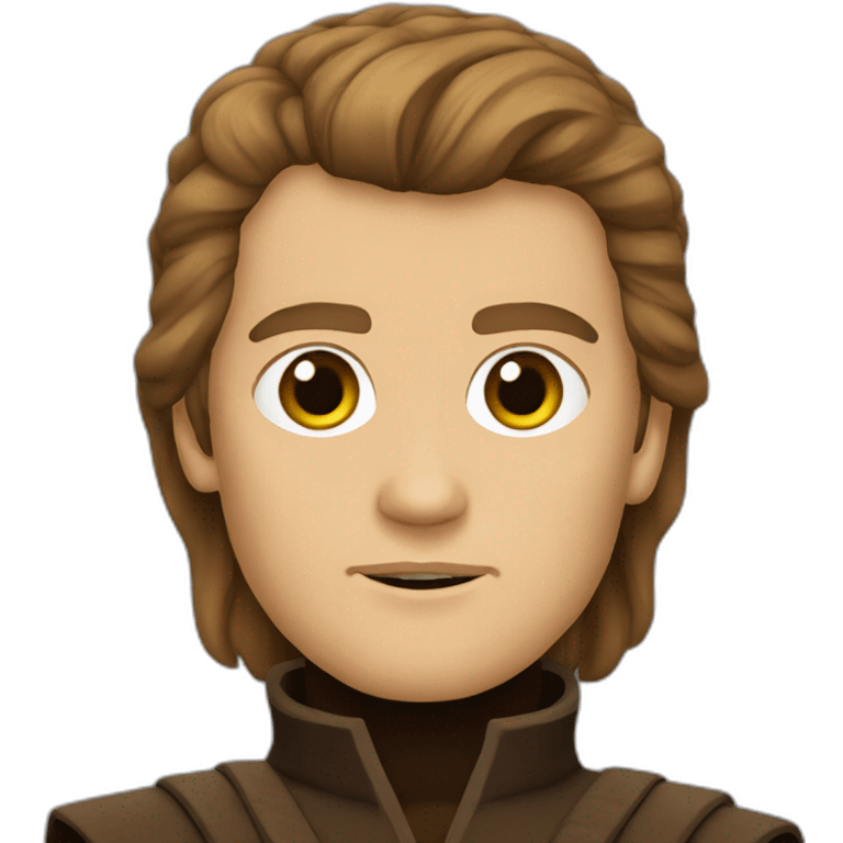 Anakin skywalker emoji