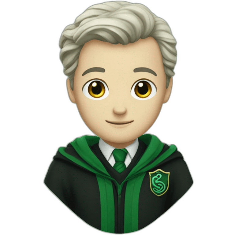 Slytherin emoji