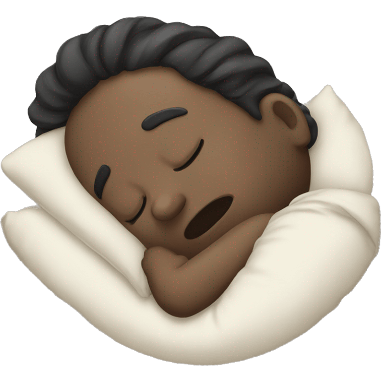 Sleep emoji