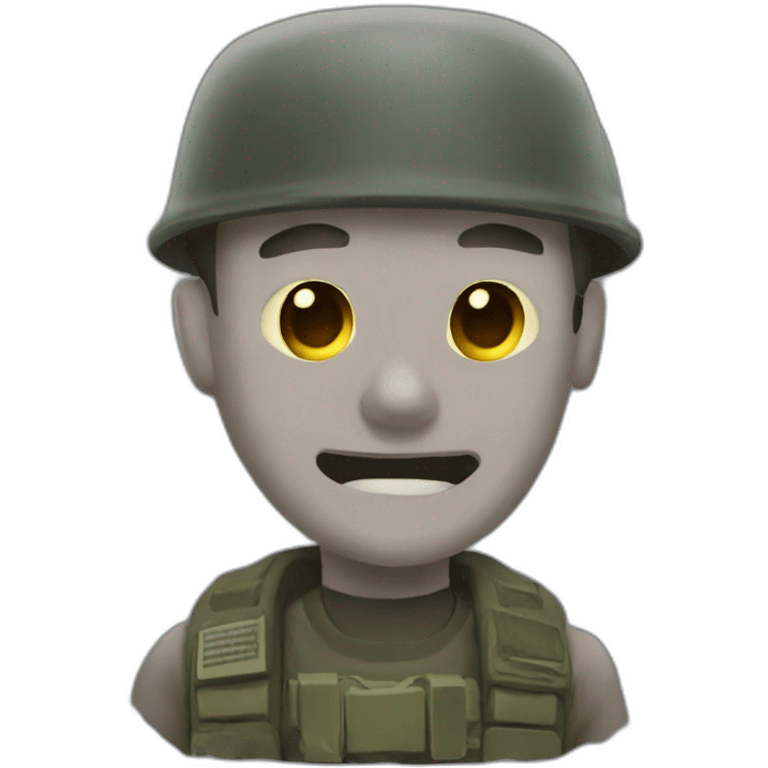 Ghoust call of duty emoji