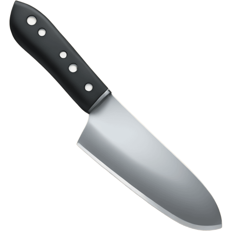 Kitchen Knife  emoji