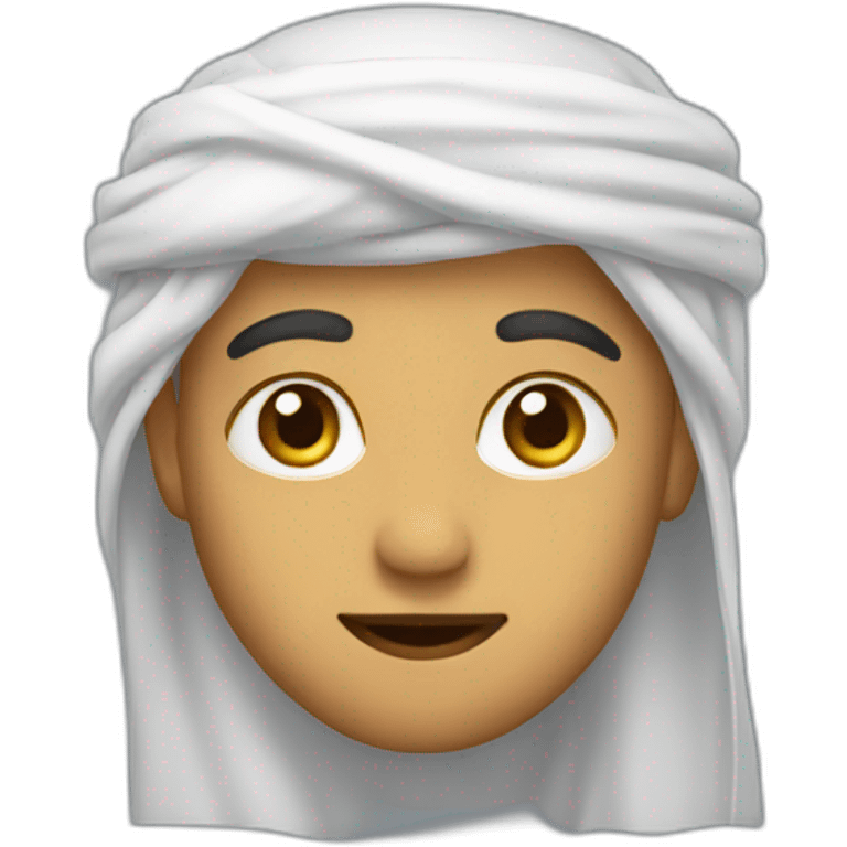 Musulman emoji