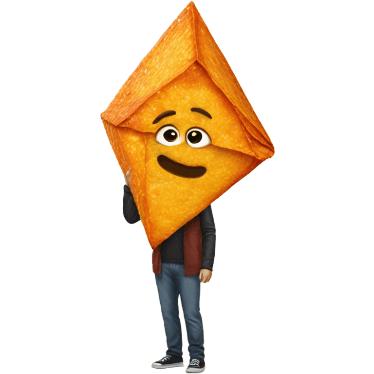 Doritos  emoji