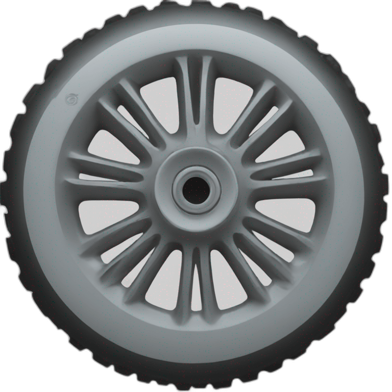 Reynolds wheel emoji