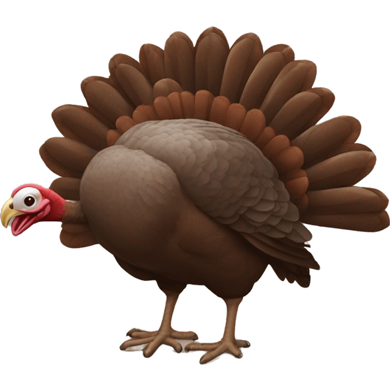 turkey emoji