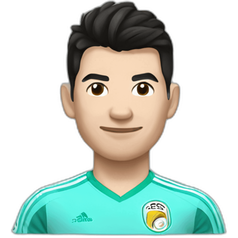 Hirving Lozano emoji