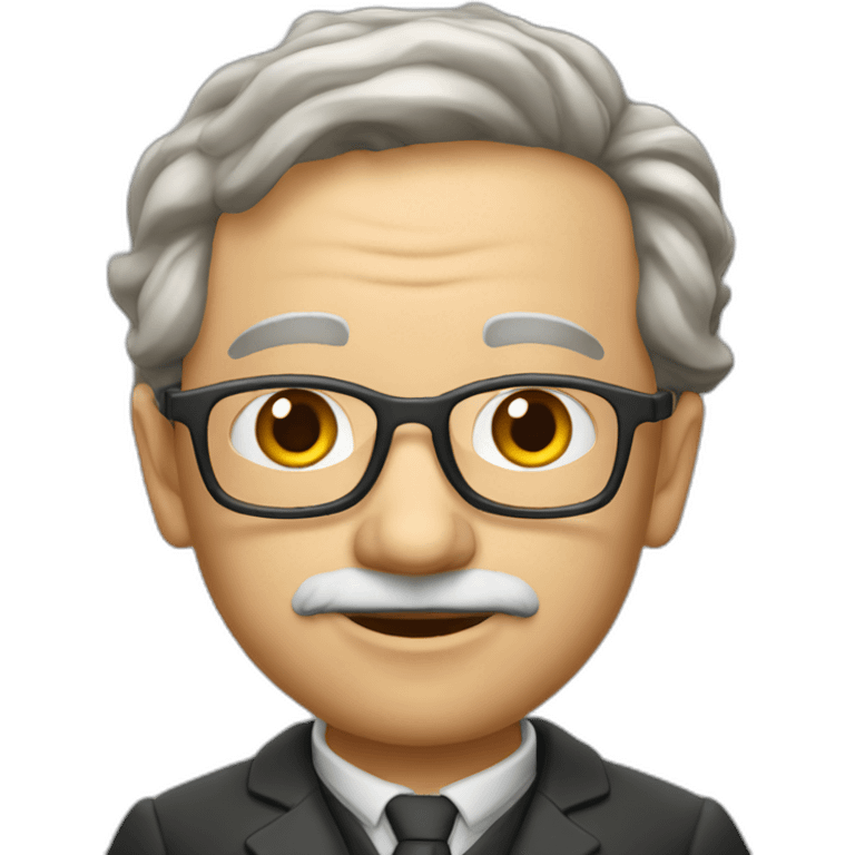 Prof de Néerlandais emoji