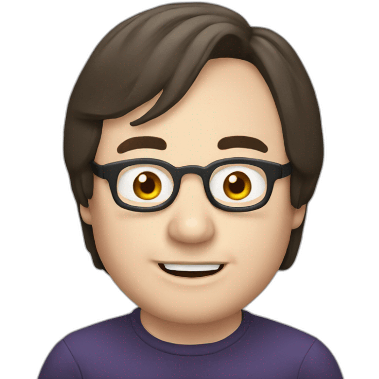 Mike Myers emoji