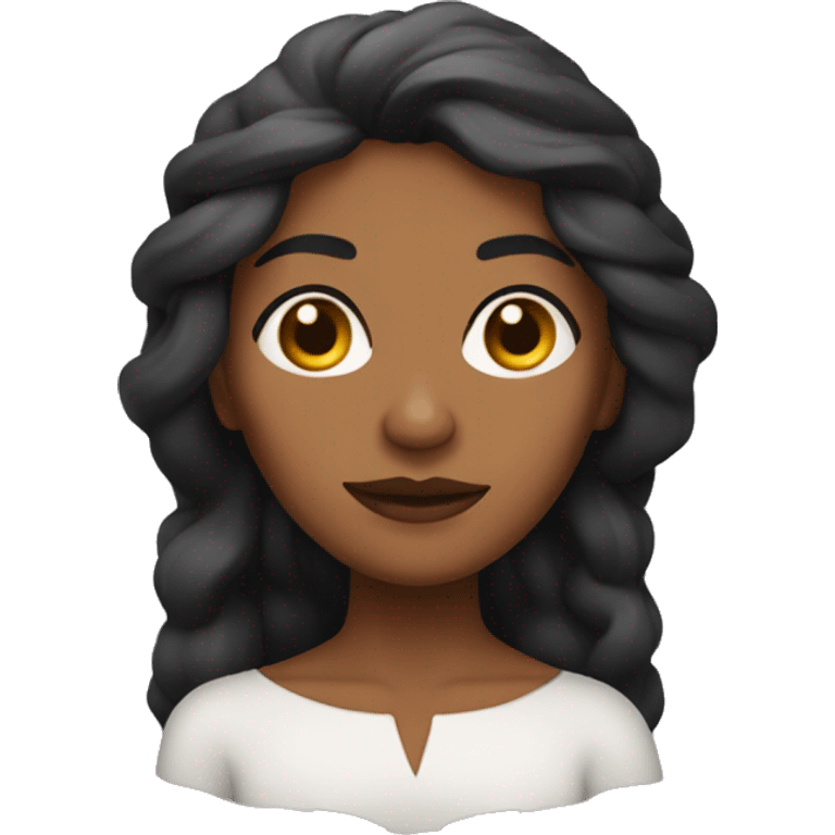 Bruja cambia el color de piel emoji