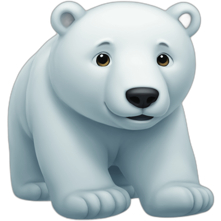 Icebear emoji