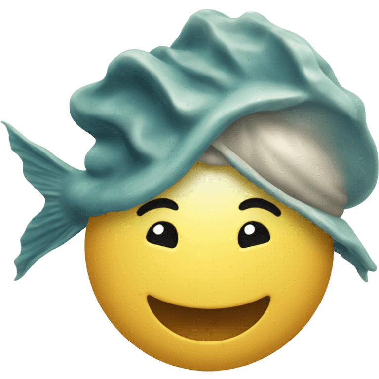 Étoile de mer  emoji