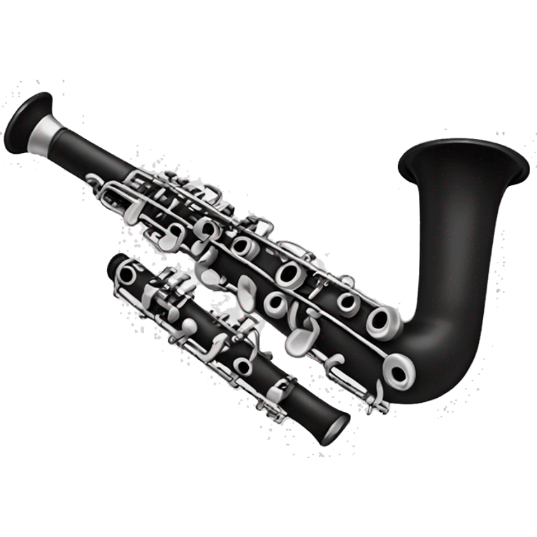 clarinet emoji