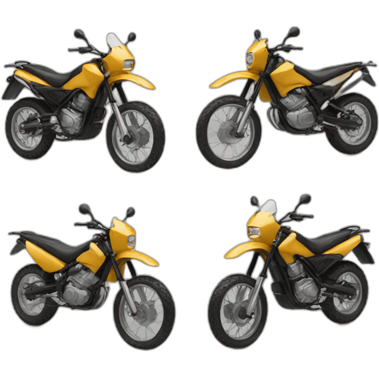 Moto emoji