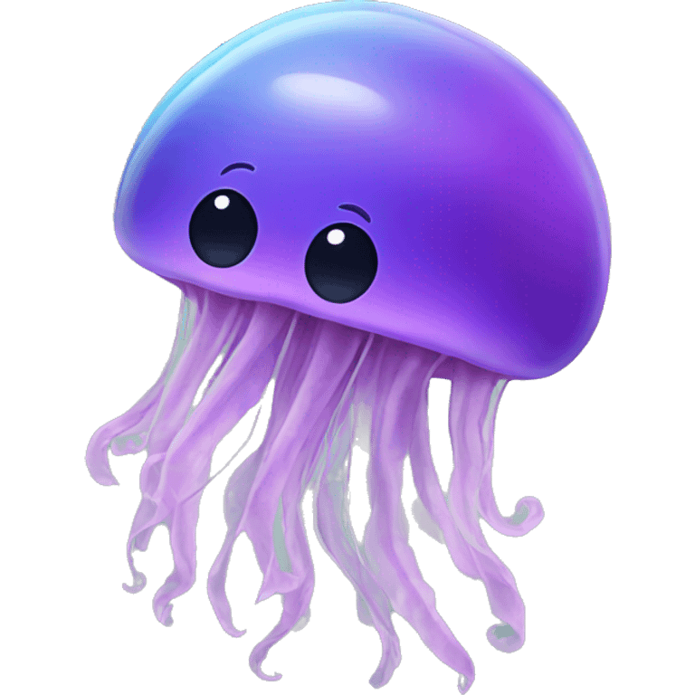 jellyfish emoji