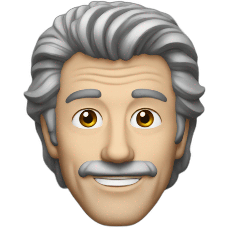 Eddy Mitchell emoji