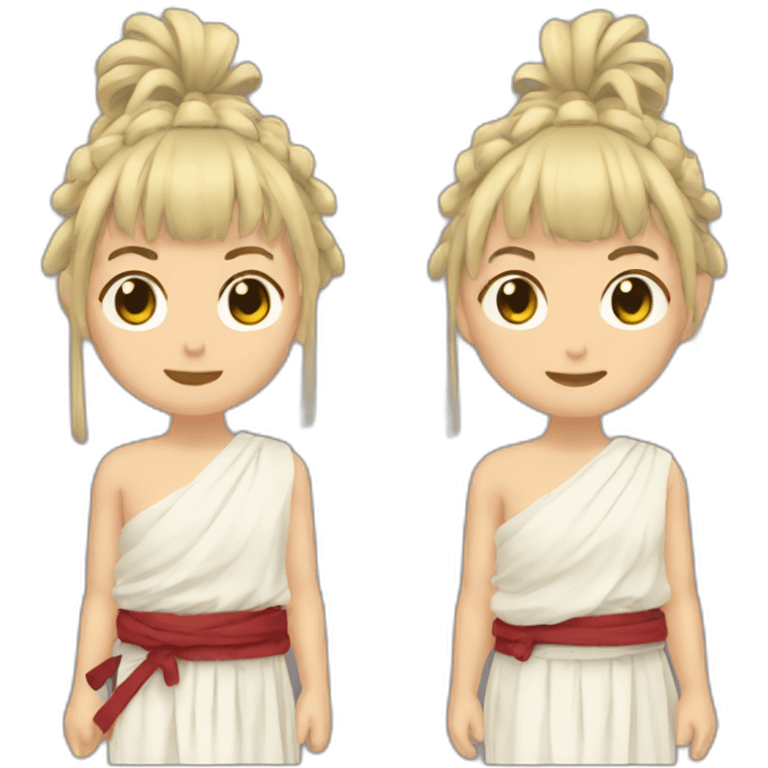 Imiko toga emoji